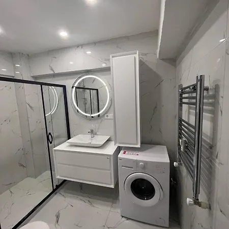 Lägenhet Nisantasi Desing High Quality Istanbul